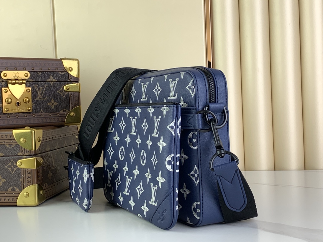 Mens LV Satchel Bags